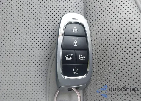 2024 Hyundai Palisade Limited from USA, damaged, VIN KM8R5DGE6RU729915